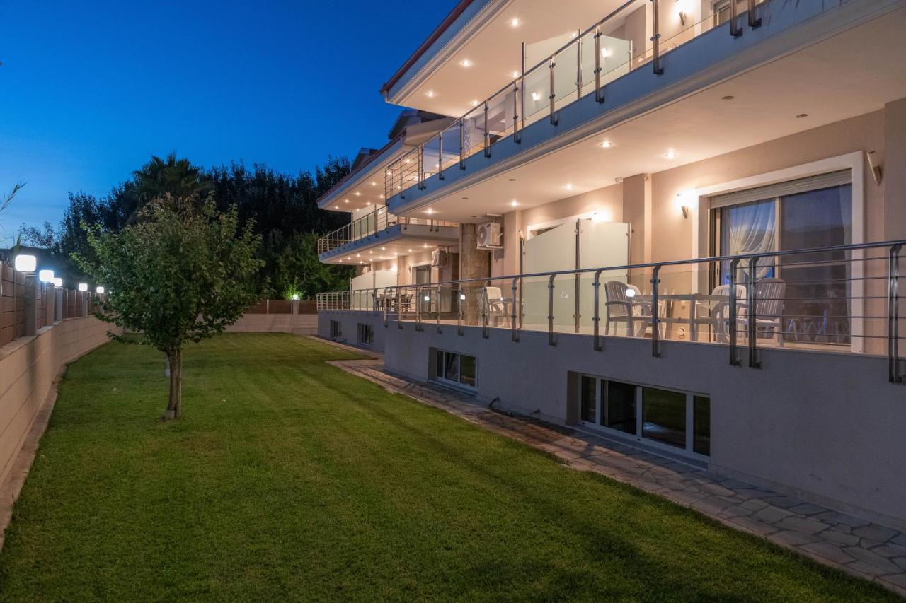 Oniro Luxury Villas Τορώνη Εξωτερικό φωτογραφία